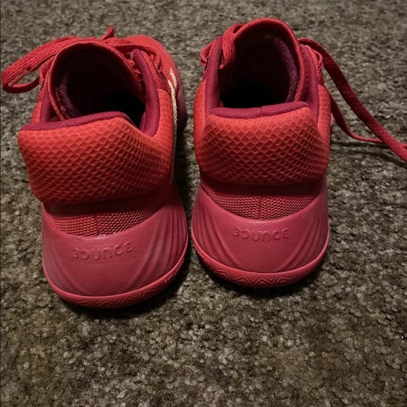 Adidas D.O.N. Issue 1 Marvel Iron Spider 2019 shoes - Picture 7 of 7